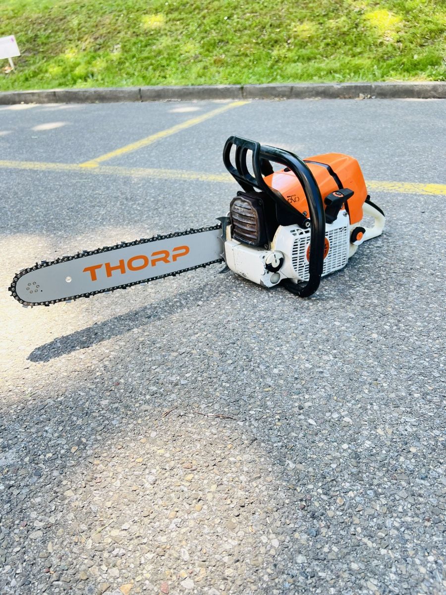 Stihl Seghe: Motorsäge Stihl MS 461 – Usato da Urdorf venduto da Faz_19 5