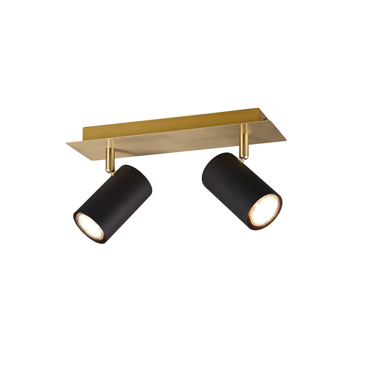 Lampadari & plafoniere: Deckenleuchte, 2er Strahler, Verstellbar – Nuovo (secondo la descrizione) da Kreuzlingen venduto da Smart-Light 4