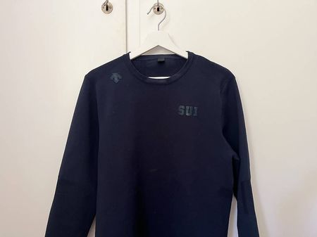 Pullover Sweatshirt Sportshirt Swissolympic 