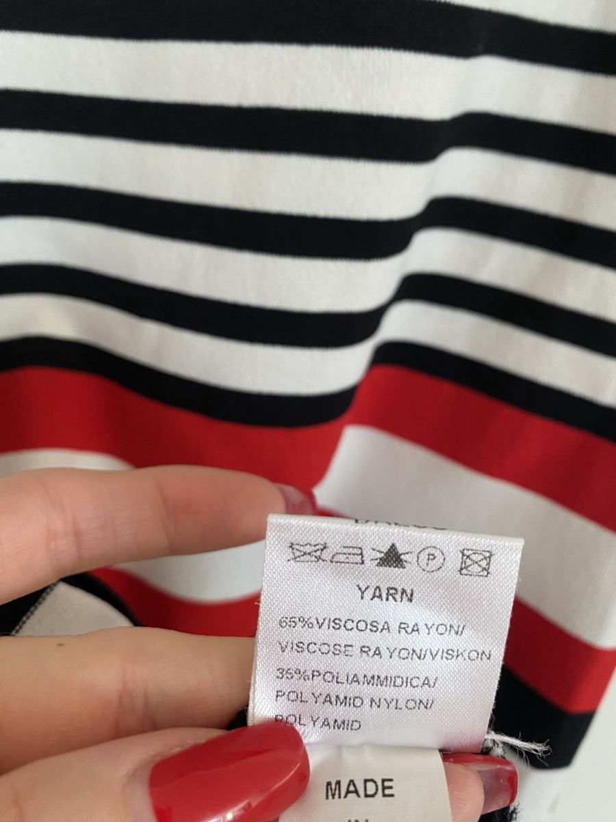 Kleider: Dress sea style – Neu (gemäss Beschreibung) aus Basel von dar_ch4051 7