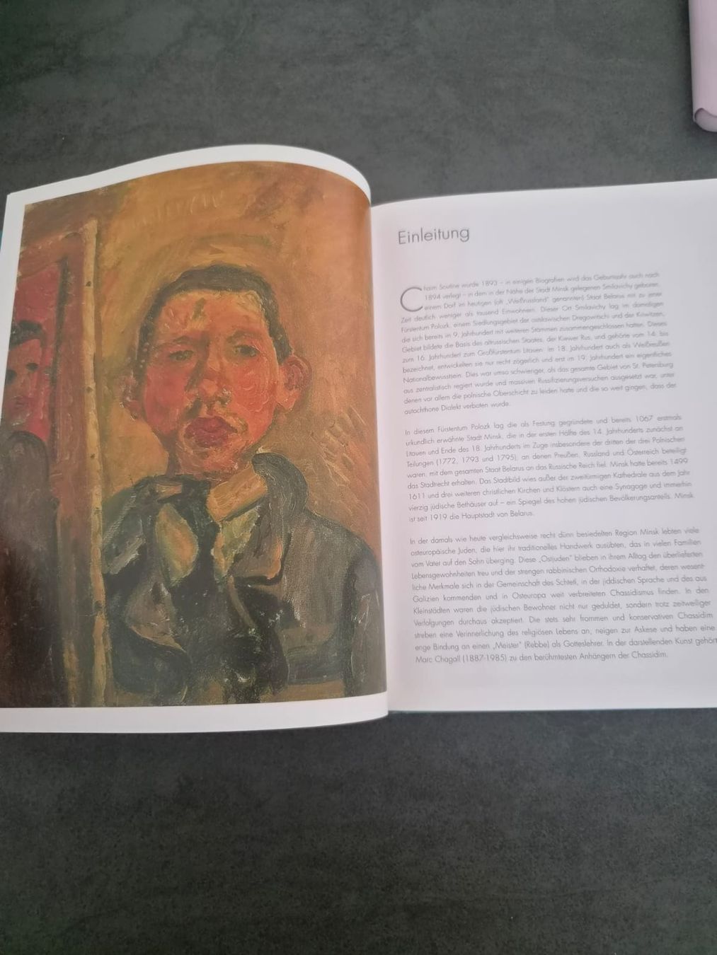 Bücher: Livre d'art Soutine – Gebraucht aus Genève von hen_dz9m 7