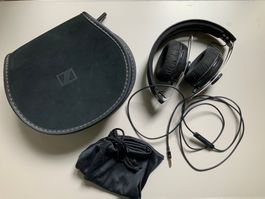 Kopfhörer Sennheiser Momentum M2 AEI Black