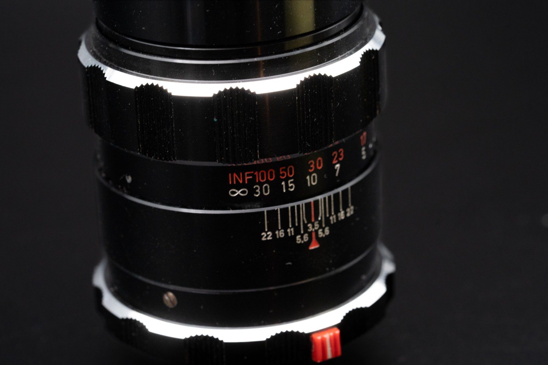 Obiettivi: ISCO Göttingen 135mm 3.5 – Usato da Gümligen venduto da glu_tpv2 2