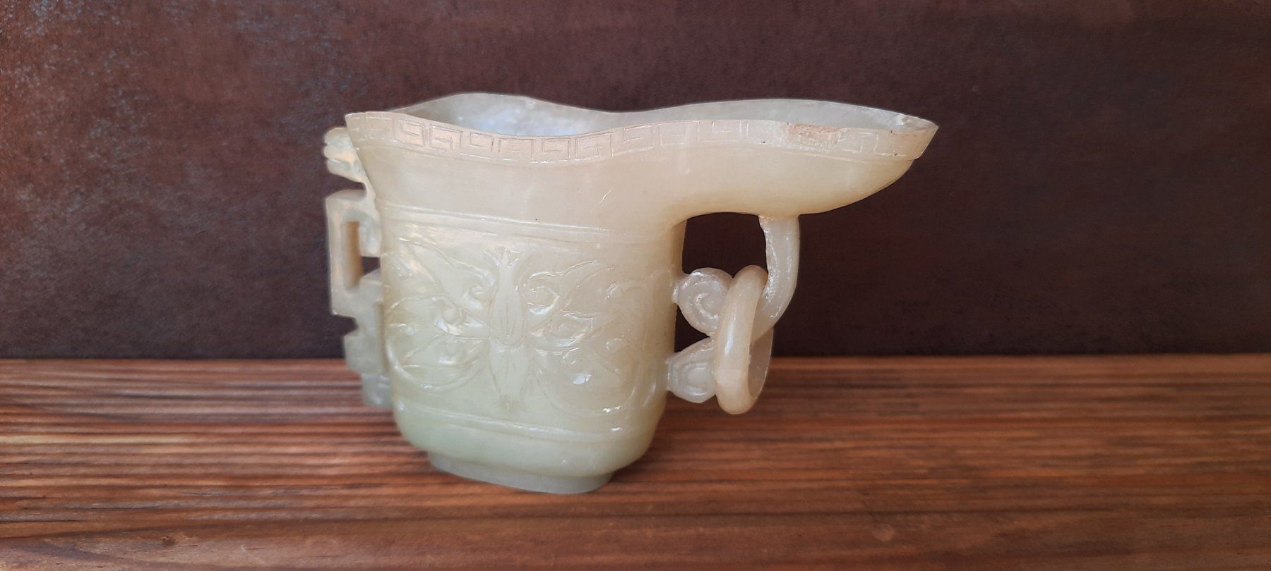 Vasi & Recipienti: Pichet en jade chinois antique – Usato da Chardonne venduto da hel_h5k2 3