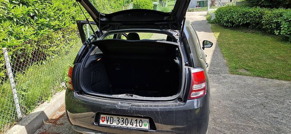 Automobili: Citroën C3 1.2i – Usato da Cossonay-Ville venduto da Quentin-1400 3