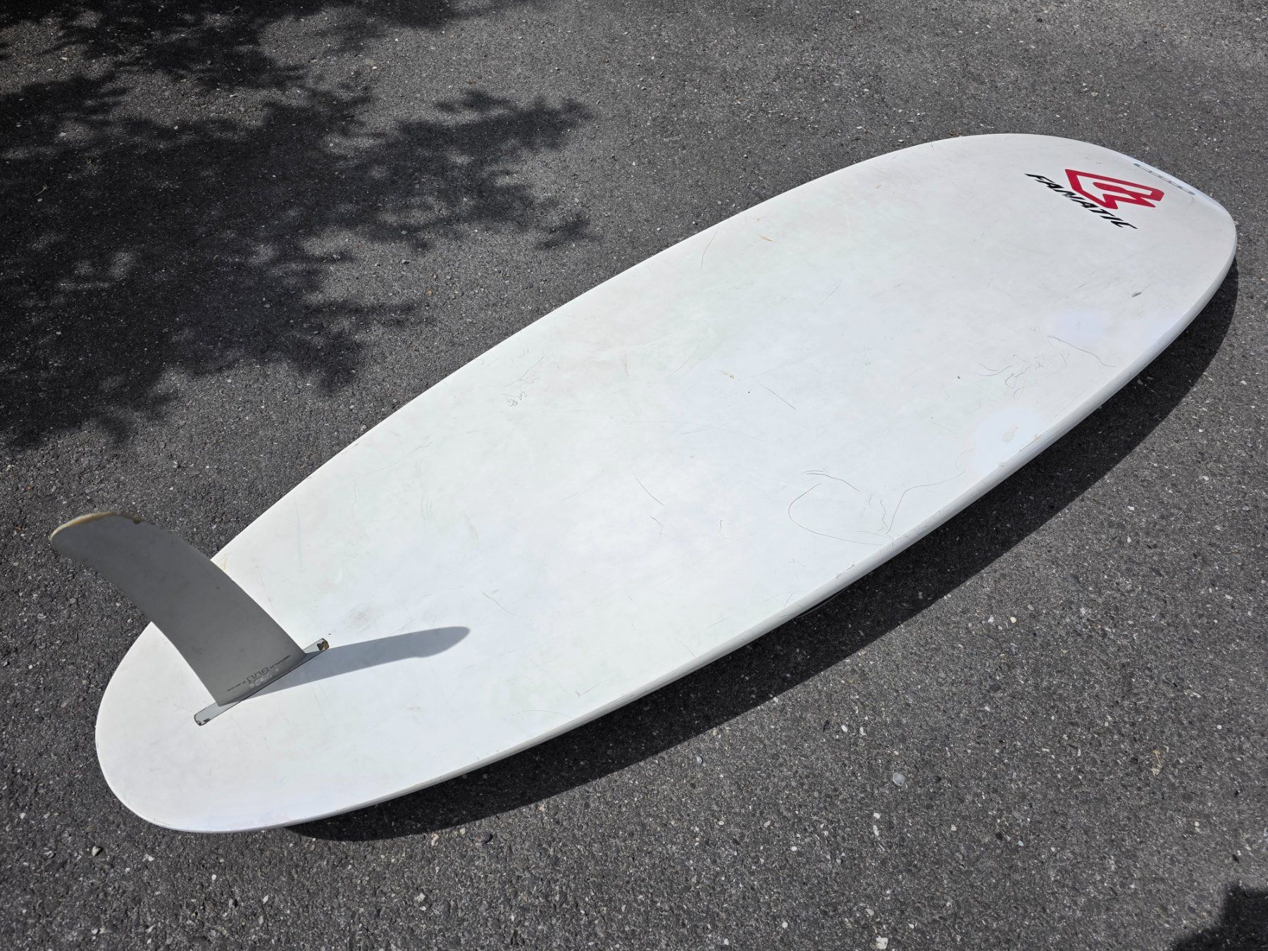 Planches de surf: Windsurfboard Fanatic Eagle 126 l – D'occasion à Buchs SG par swisssurfer007 2