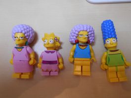 Lego Simpsons Minifiguren ( 935 )