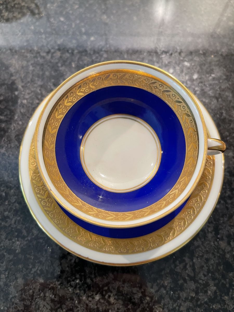 Fürstenberg Tasses: Fürstenberg Kaffeetassen alt – D'occasion à Muri b. Bern par Lebua2018 4