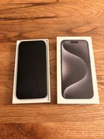 Apple iPhone 15 Pro (256 GB) – Technisch einwandfrei