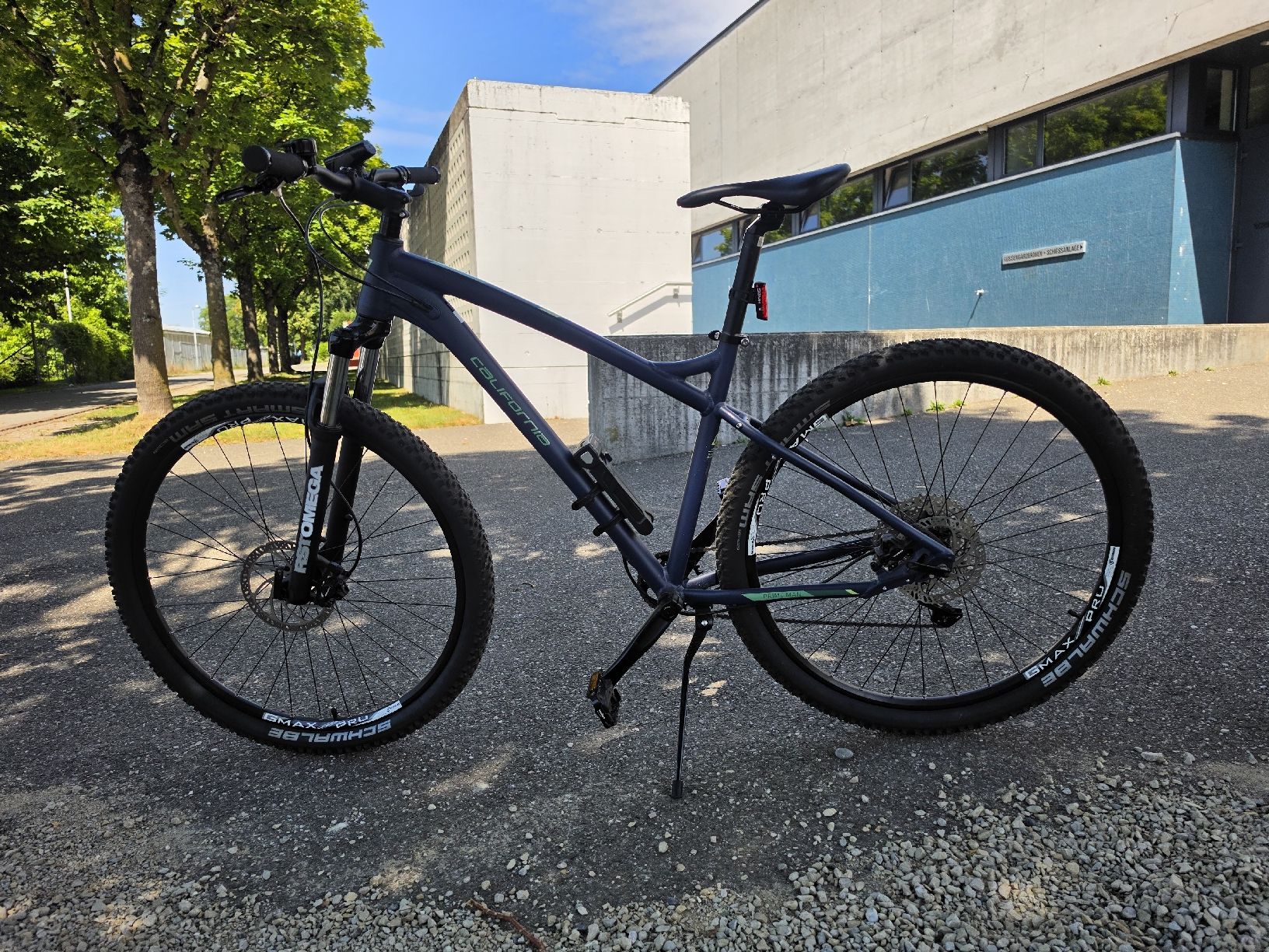 Velos: VTT California Prime Max – Gebraucht aus Baden von Diopay 1