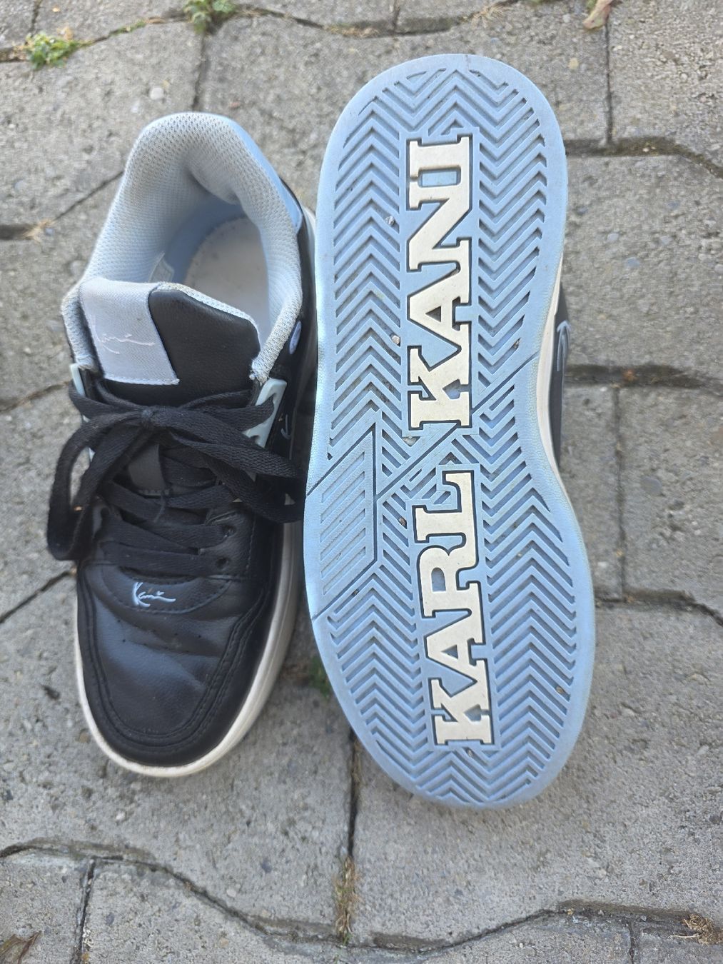 Schuhe für Jungen: Karl Kani Schuhe 38,5 – Gebraucht aus Romanshorn von leeh78 2