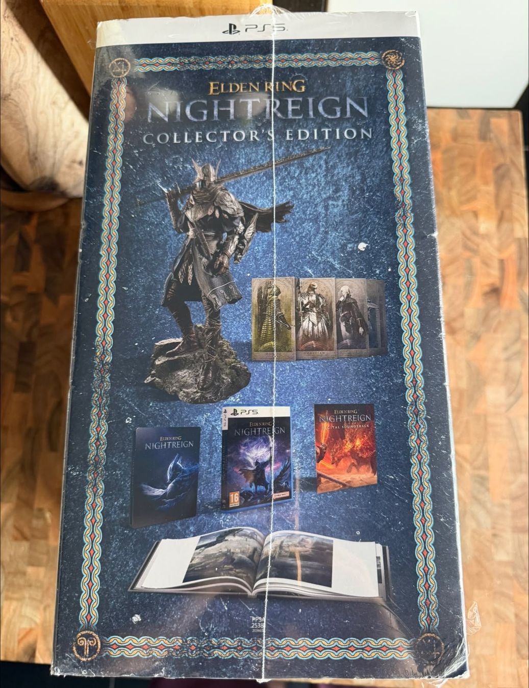 Jeux: *NEUF* Elden Ring Nightreign Edition Collector PS5 – Neuf avec emballage d'origine à Amriswil par Mike-Dyson 2