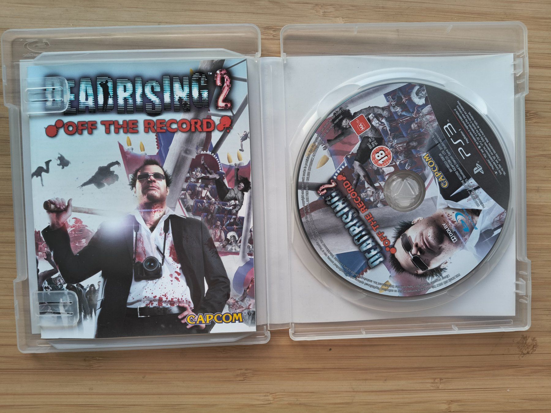 Spiele: Dead Rising 2: Off the Record  (PS 3) – Gebraucht aus Riedholz von ste_96cd 2