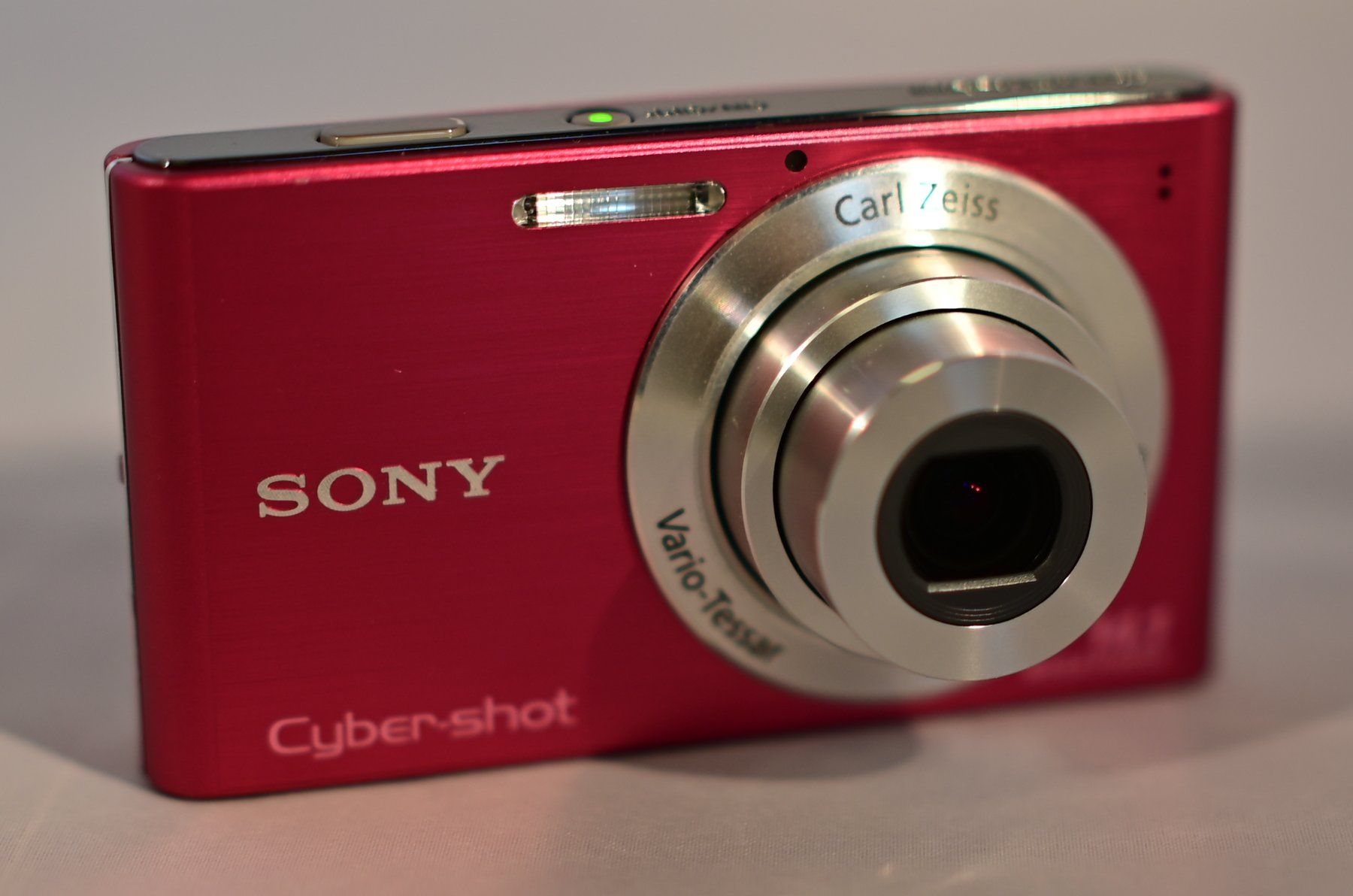 Sony Appareil photo: Sony SteadyShot DSC-W320 – D'occasion à Uster par Stoessda 1
