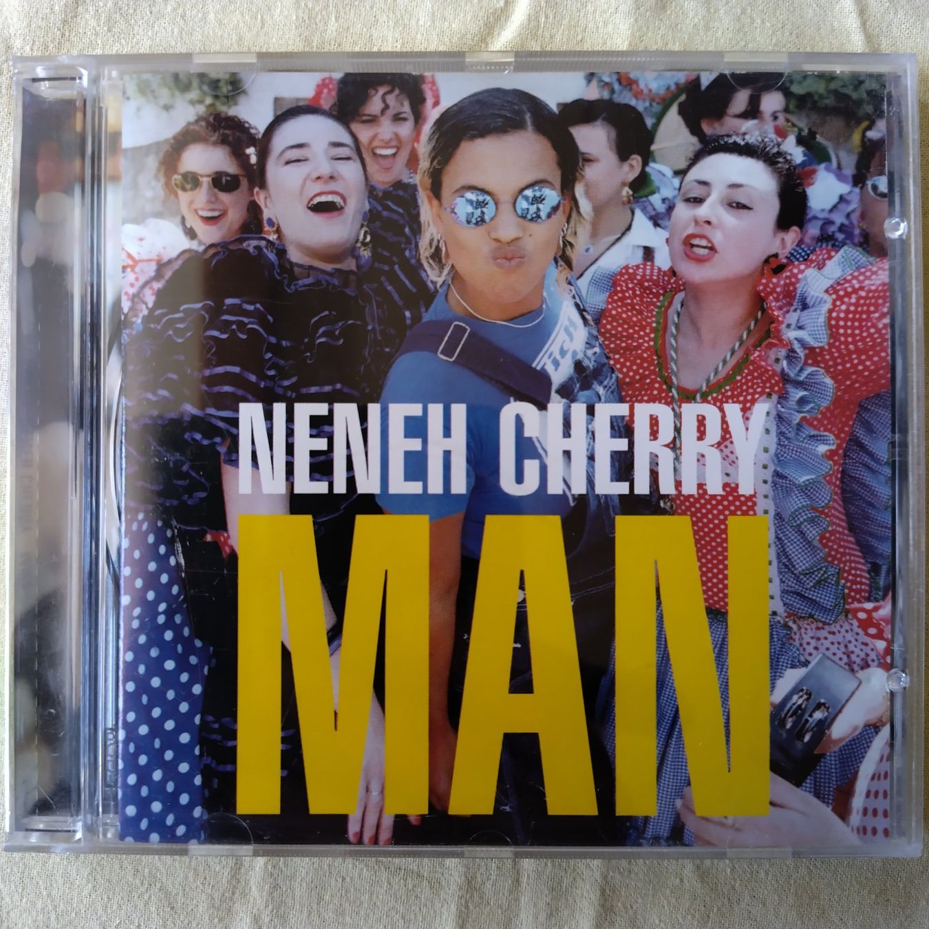 CDs: CD von Neneh Cherry – Gebraucht aus Buchs von mdi_mpx5