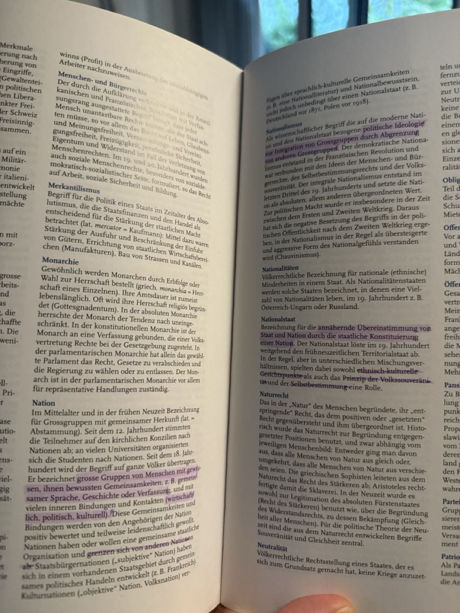 Bücher: Schweizer Geschichtsbuch 2 – Gebraucht aus Meilen von vil_j6bf 5
