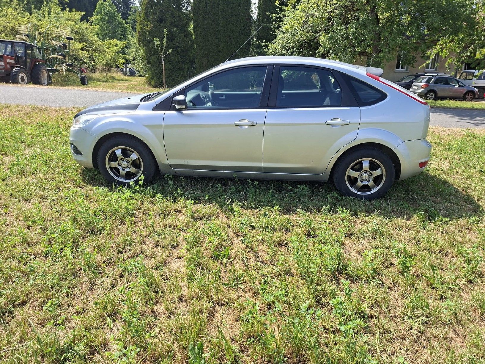 Ford Autos: Auto Ford – D'occasion à Gondiswil par Beatrix73 9
