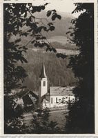 AB 225 Wildhaus (Obertoggenburg), Kath. Kirche, 1930/40