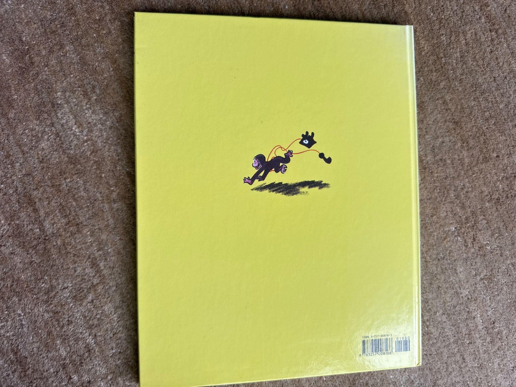 Bücher: Coco der neugierige Affe - H. A. Rey – Neu (gemäss Beschreibung) aus Aarau von Kilauea 1