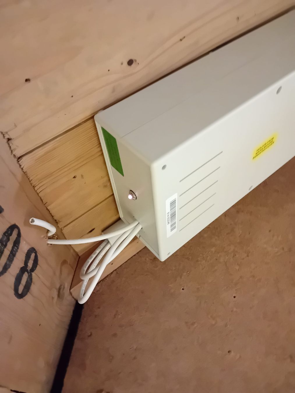 Scale: Treppenlift ACORN Superglide 130 – Usato da Gächlingen venduto da Forstag 5