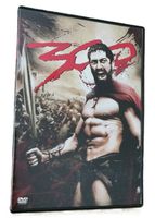 300  (DVD, Zack Snyder)