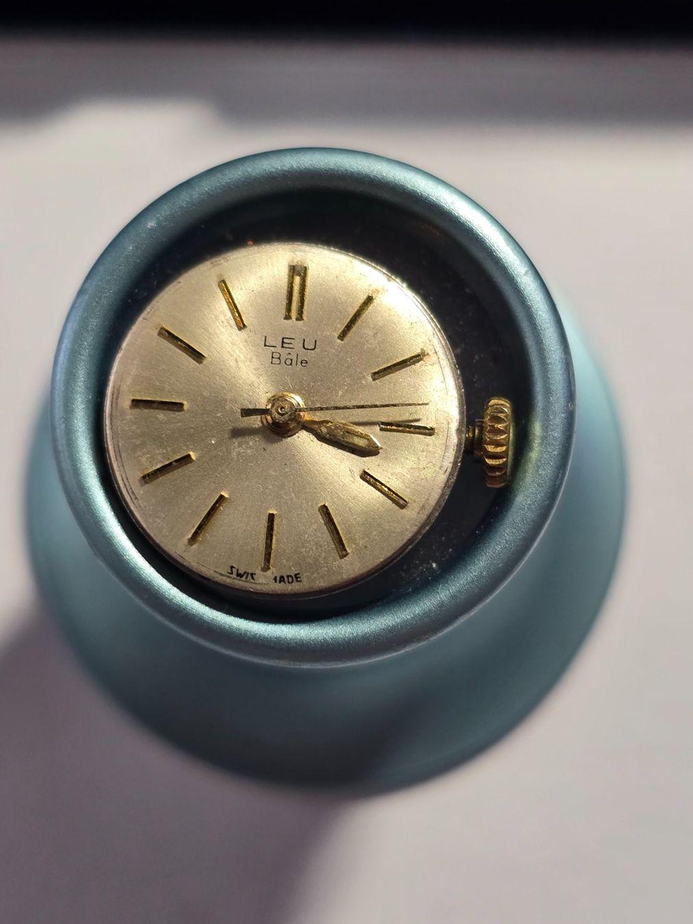 Eta Orologi: Mouvement ETA 2660 – Difettoso da Tramelan venduto da Nirdan