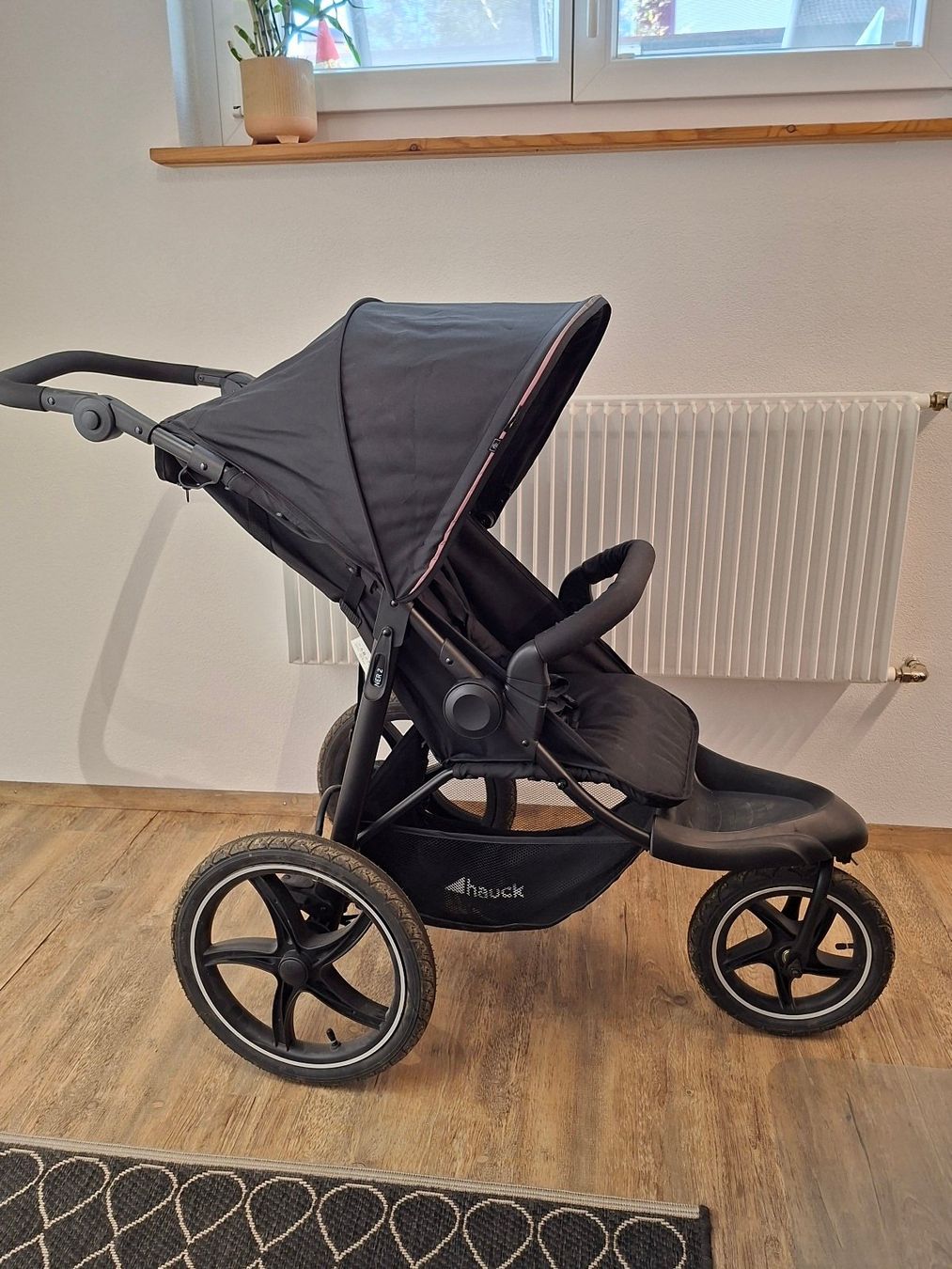 Hauck Carrozzine: Kinderwagen / Dreirad-Buggy – Usato da Suberg venduto da Darquinia 1