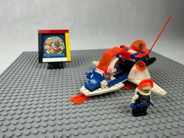Lego Space Ice Planet 6879 Blizzard Baron Fig. sp018 komplet
