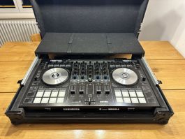 Reloop mixon 4 - DJ Controller - inkl. Decksaver und Case
