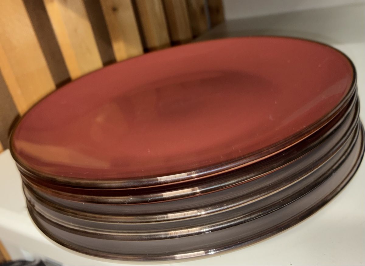 Assiettes: 5 Tellerset  – D'occasion à Schaffhausen par anj_c89q 1