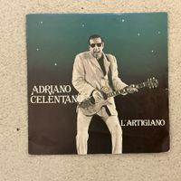 Adriano Celentano Single - L'Artigiano