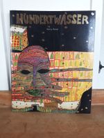 Hundertwasser - Harry Rand, Taschen, Kunstbuch