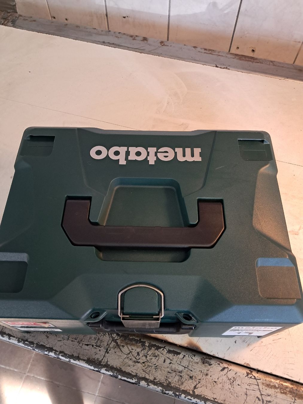 Metabo Trapani: Metabo BE 75 Quick  – Nuovo (secondo la descrizione) da Wilihof venduto da raidenlancelot02 3