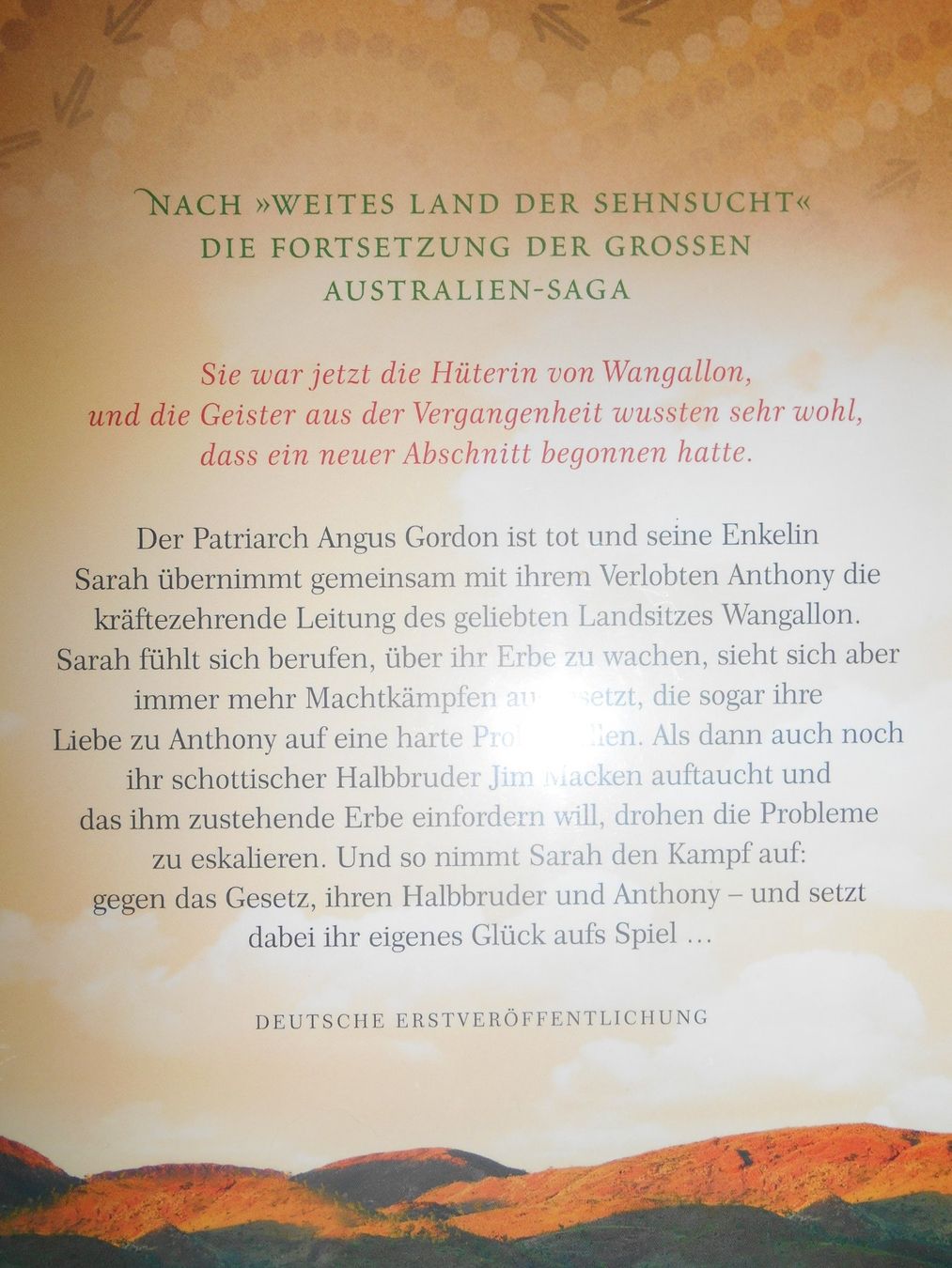 Libri: Im fernen Tal der Hoffnung - NEU – Nuovo e nell'imballaggio originale da Nussbaumen AG venduto da Sumopi 1
