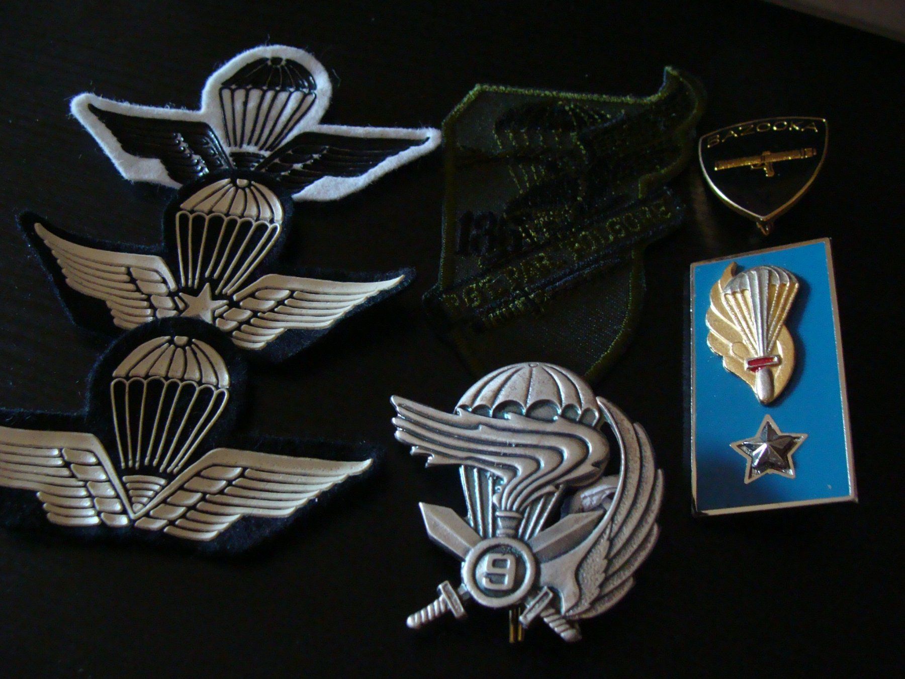 Placchette & Badge: Petit lot, Italie – Usato da Cuarny venduto da hen_g7hn