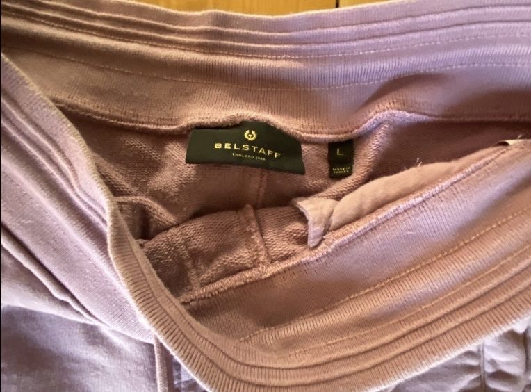 Belstaff Pantaloni: Bellstuff Sweetshorts, NEU Gr. L – Nuovo (secondo la descrizione) da Effingen venduto da Daizyy 4