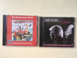 Hank the Knife and the Jets 2 CD-Sammlung