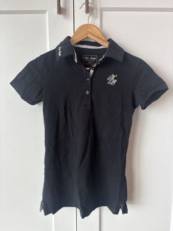 Polo Shirt Felix Bühler Damen Schwarz Groesse XS 