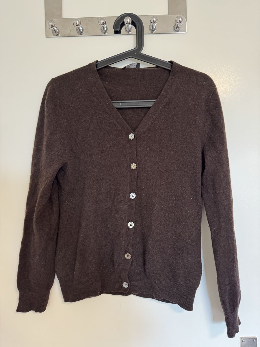 Modissa Jacken: Cashmere Jacke Modissa Gr. M – Gebraucht aus Winterthur von zllop