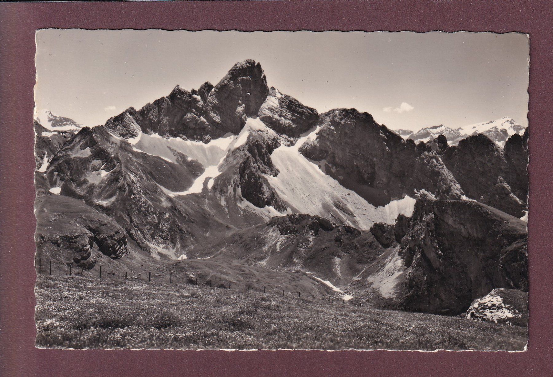 Cartes postales: ZWEISIMMEN - Hintere Spillgerte – D'occasion à Pully par nicecards