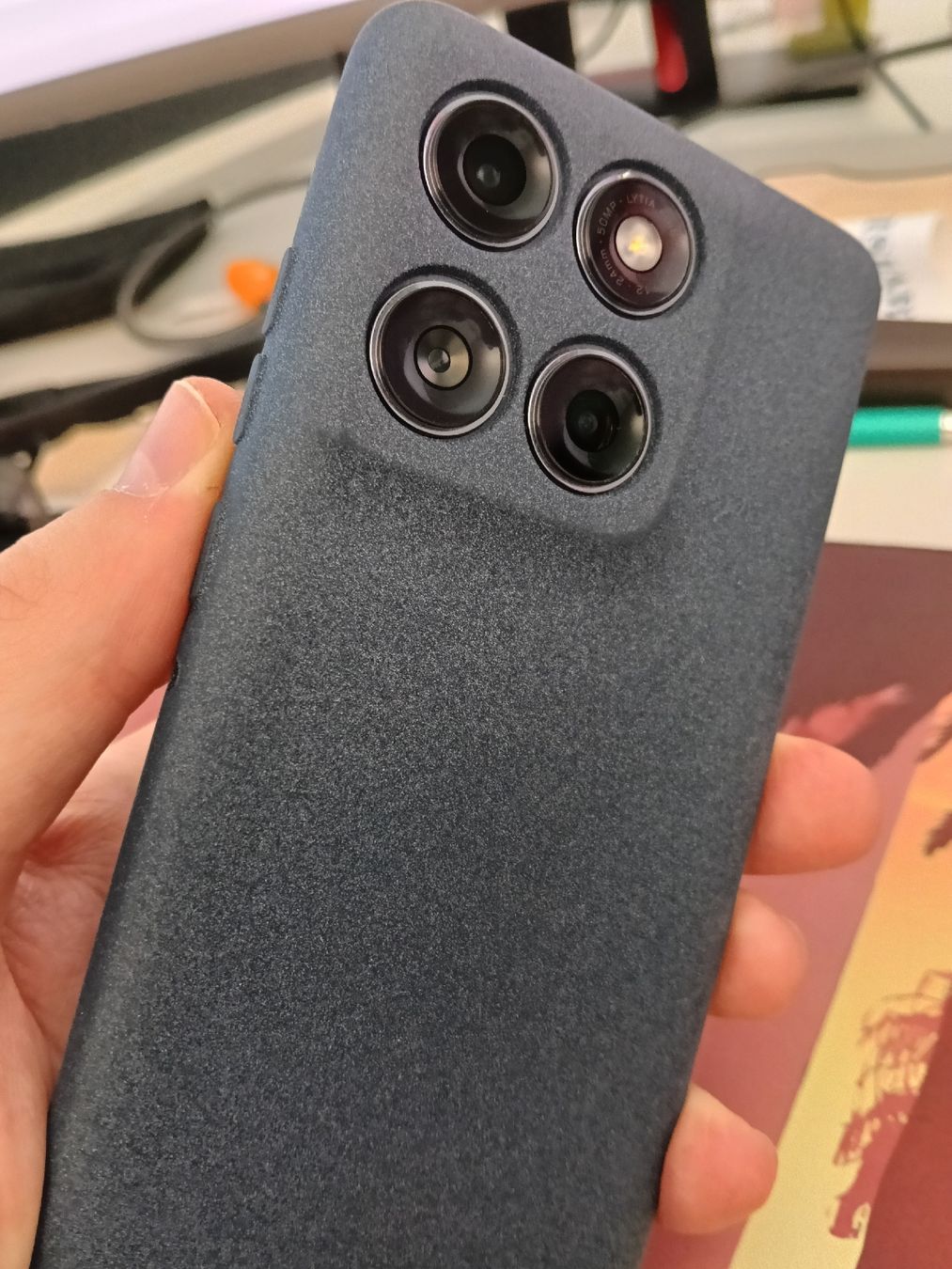 Motorola Handys / Smartphones: Motorola Edge 60 Fusion ab 1.-- – Neu (gemäss Beschreibung) aus Bern von depeche_mike 5