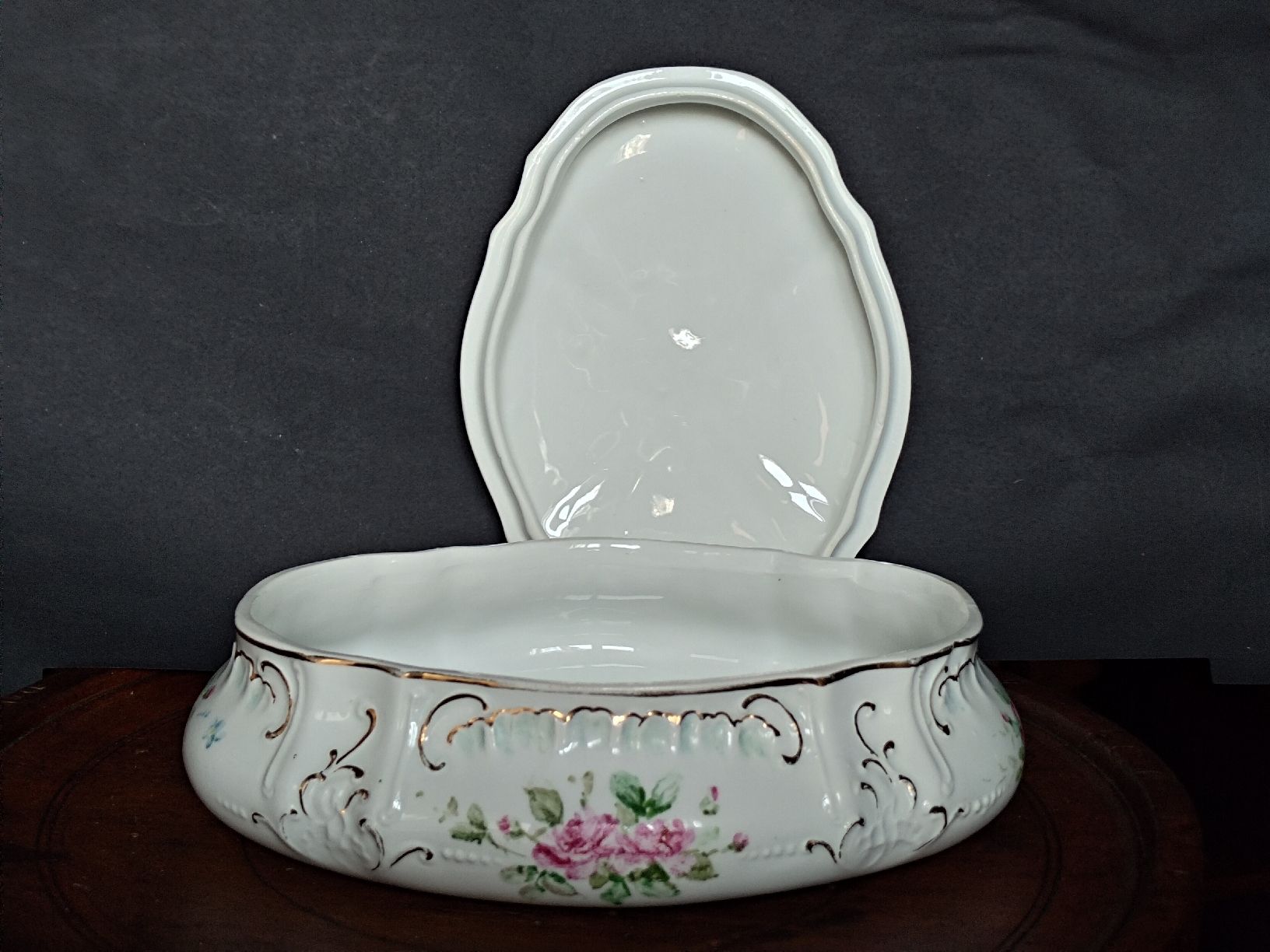 Geschirrsets: Collezione di 3 Ceramiche Antiche e Vintage – Gebraucht aus Lugano von fbo_82wg 1