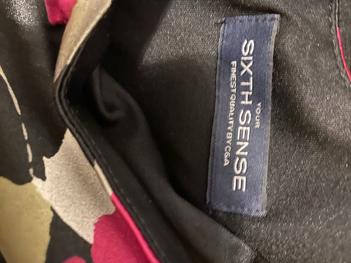 C&A Kleider: Damen Kleid von SIXTH SENSE Gr.40 – Gebraucht aus Pfungen von Sheki56 3