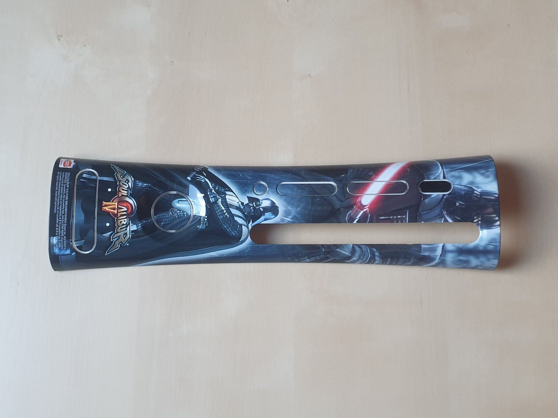 Microsoft Giochi: Soul Calibur IV Faceplate Xbox 360 – Nuovo (secondo la descrizione) da Stansstad venduto da collectorsshop