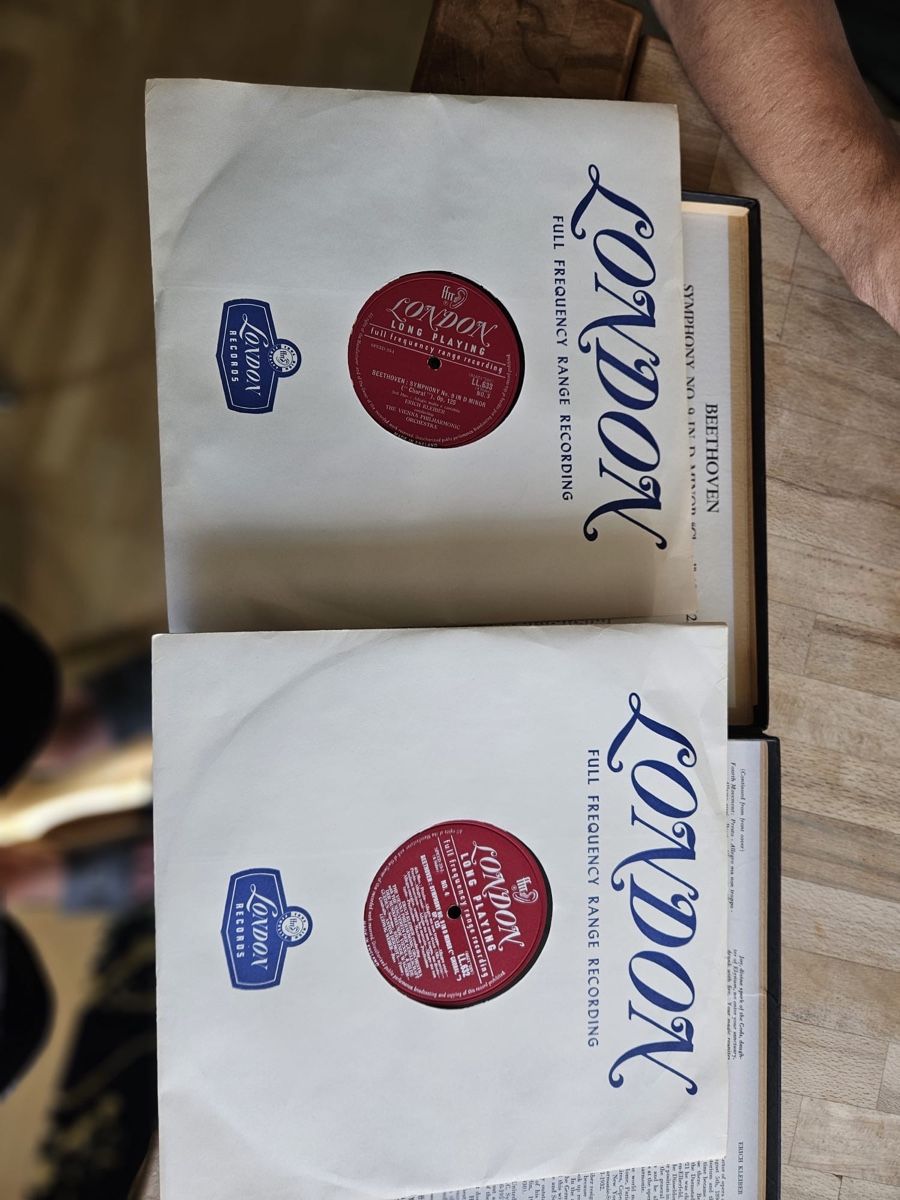 Schallplatten: Lp's – Gebraucht aus Unterkulm von reb_lj7b