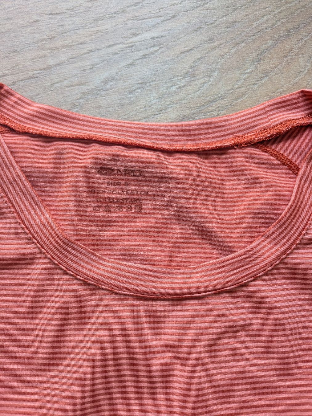T-shirt: Sport Short NRC Grösse S – Usato da Eschenbach SG venduto da SanFranciscoCalifornia 1