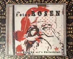 Die Roten Rosen - Wir warten aufs Christkind, DE Punk 1998