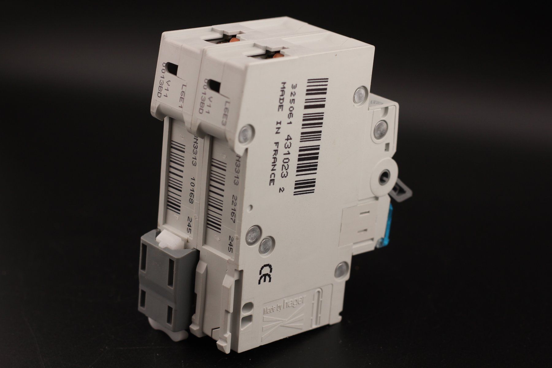 Hager Interruttori: Hager MBN 213 B13 MBN213 LS – Usato da Winterthur venduto da Hint17 4