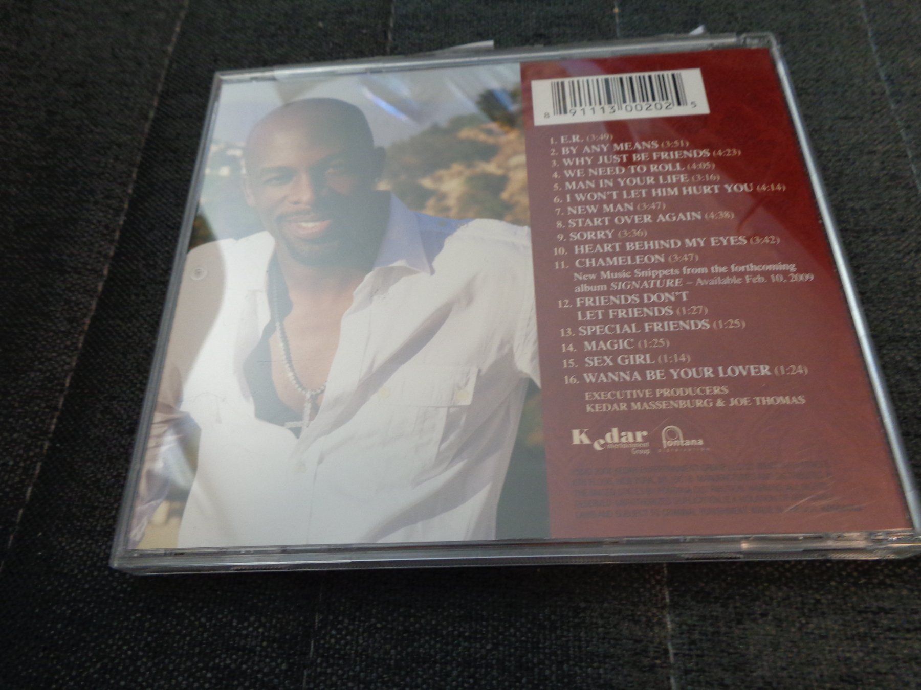 CD: Joe - Joe Thomas, new Man CD – Usato da Olten venduto da Disc-Ausverkauf 1