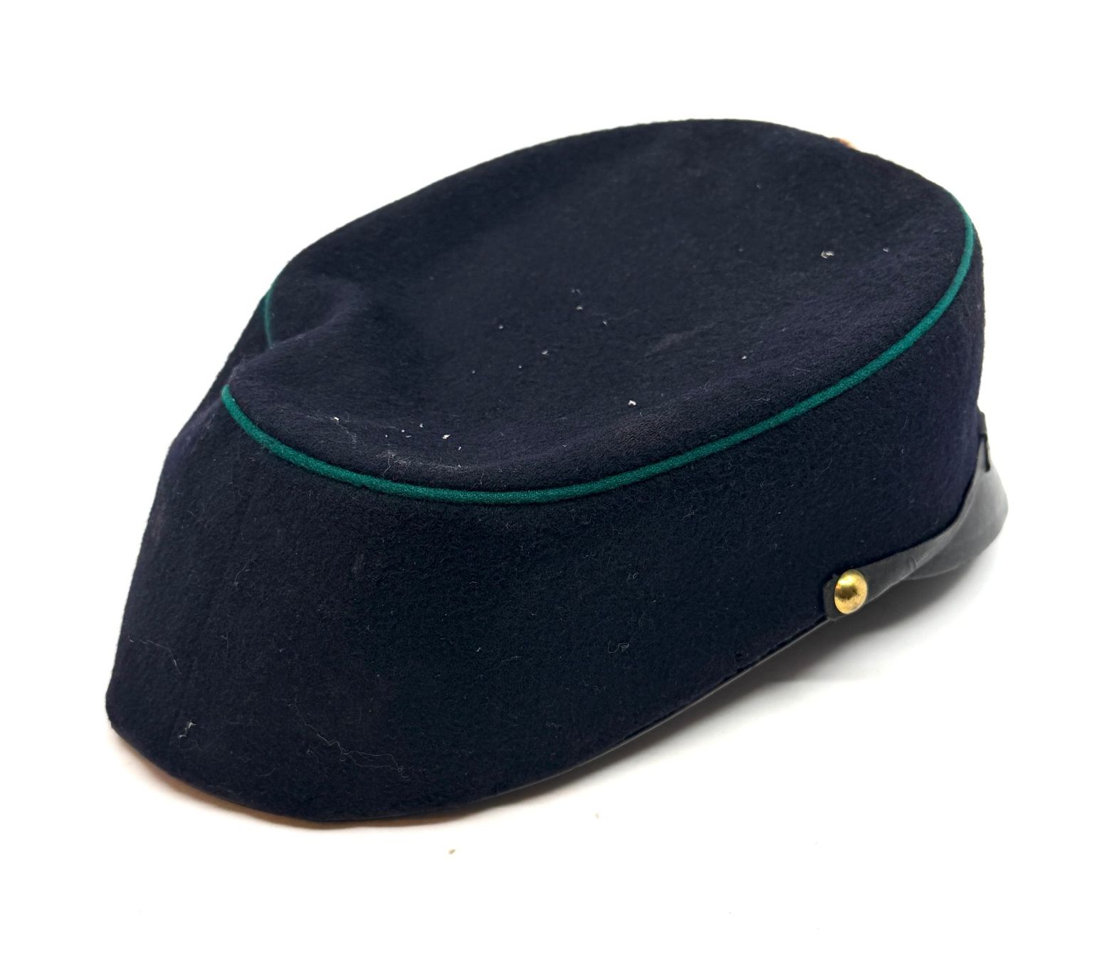 Schweizer Armee Uniformi: Kadettenmütze St. Gallen – Usato da Berikon venduto da DGC-1995 2